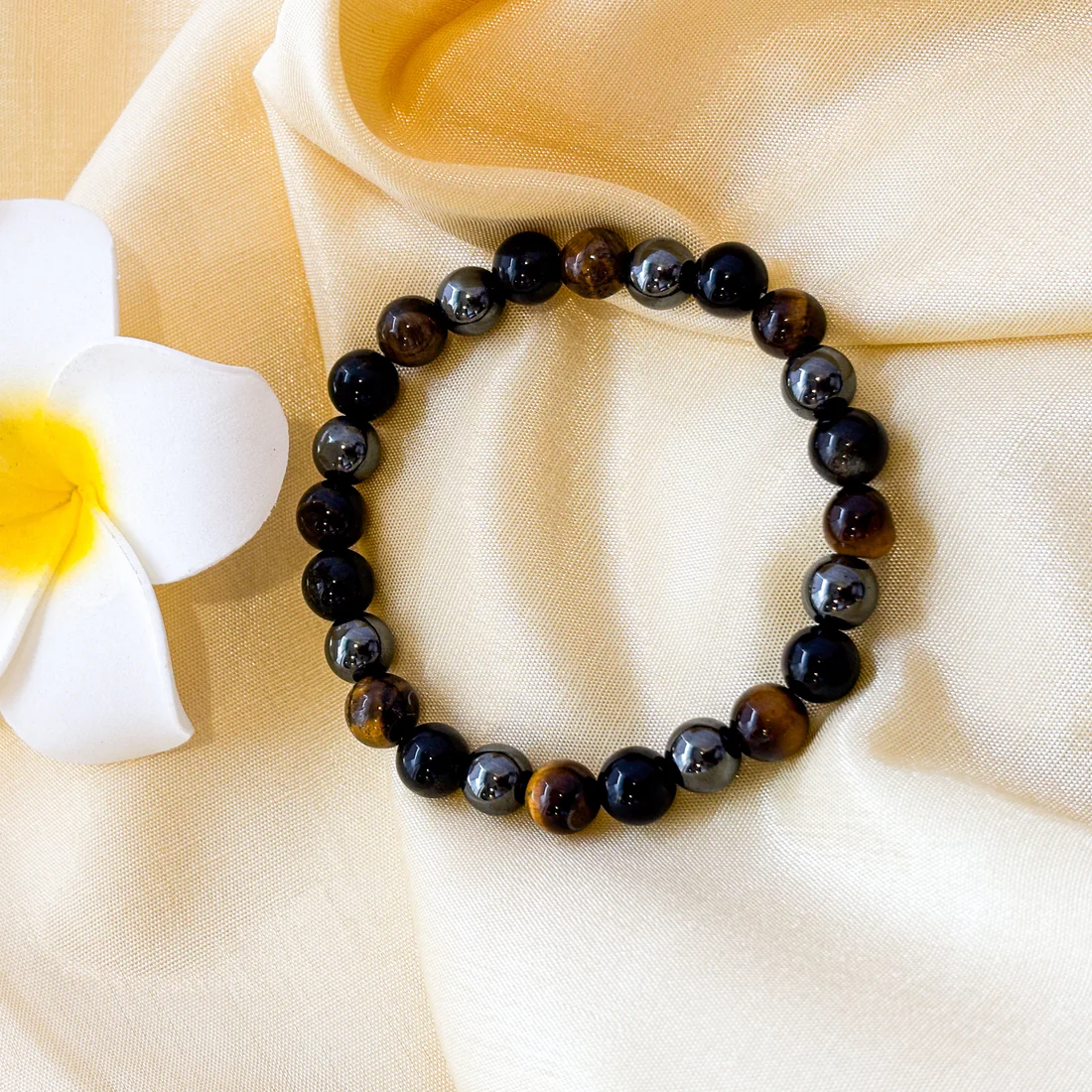 Tiger Eye Protection Bracelet - Image 2