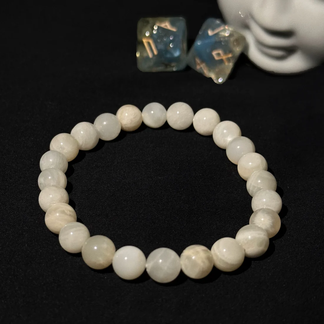 Moonstone Intuition Bracelet