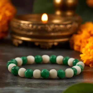 Green Aventurine Luck Bracelet