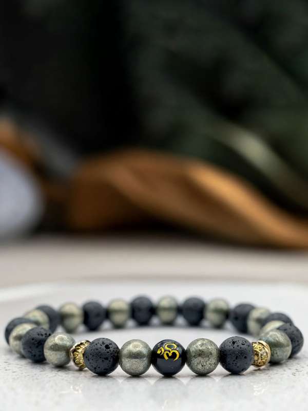Sacred Om Bracelet | Balance, Clarity & Inner Peace - Image 2