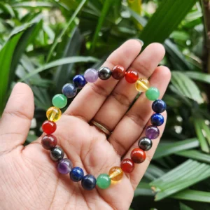 7 Chakra Healing Bracelet
