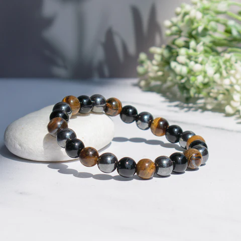 Tiger Eye Protection Bracelet - Image 3