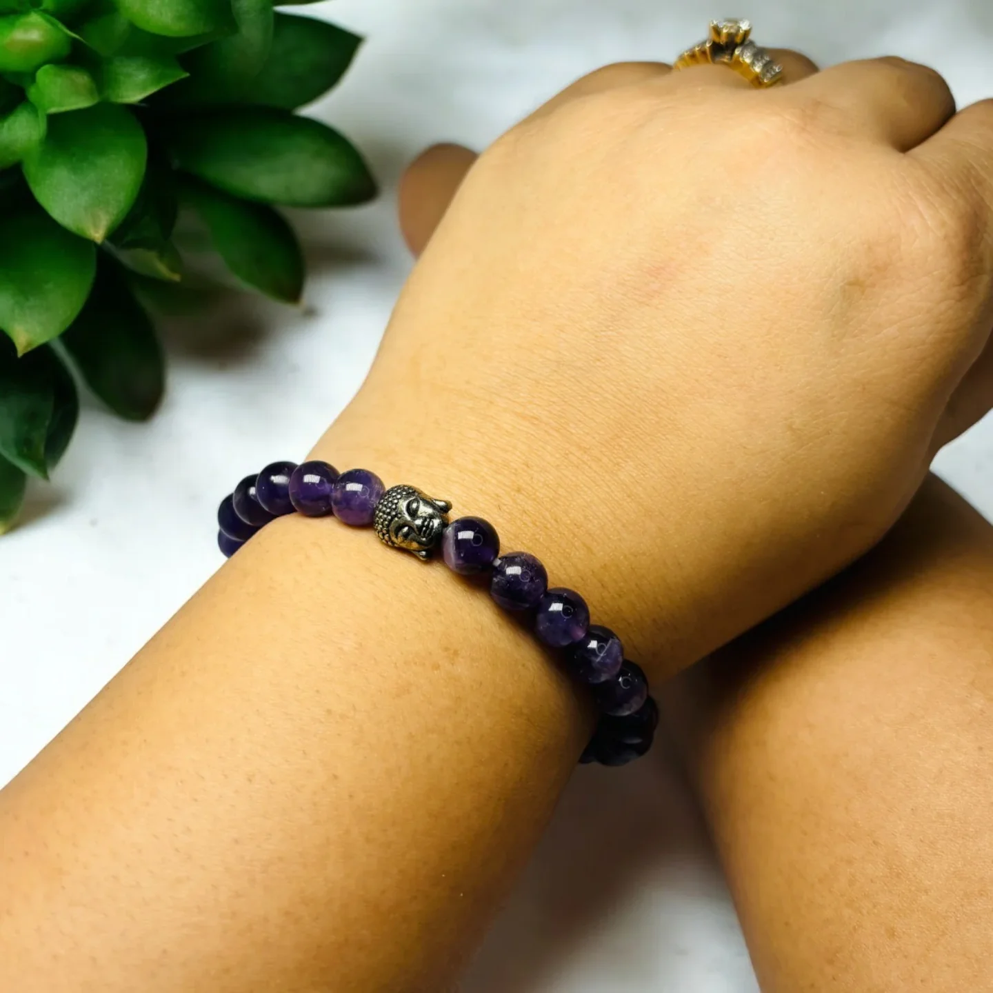 Amethyst Bracelet – Calm Your Mind, Elevate Your Spirit - Image 3